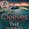 Cover Art for B09QRQQ9DB, The Rising Tide by Ann Cleeves