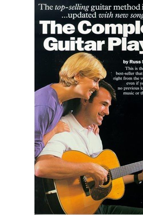 Cover Art for 9780711984493, New Complete Guitar Player: Small by Russ Shipton