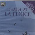 Cover Art for 9780754083849, Death at La Fenice by Donna Leon