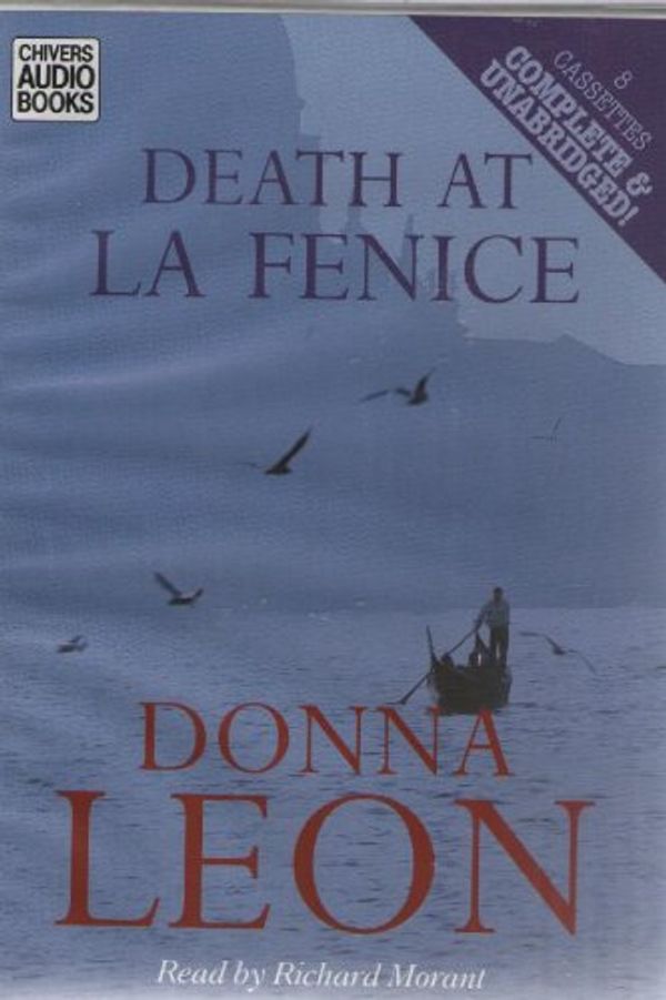 Cover Art for 9780754083849, Death at La Fenice by Donna Leon