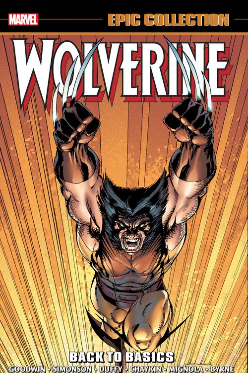 Cover Art for 9781302916091, Wolverine Epic Collection by Archie Goodwin