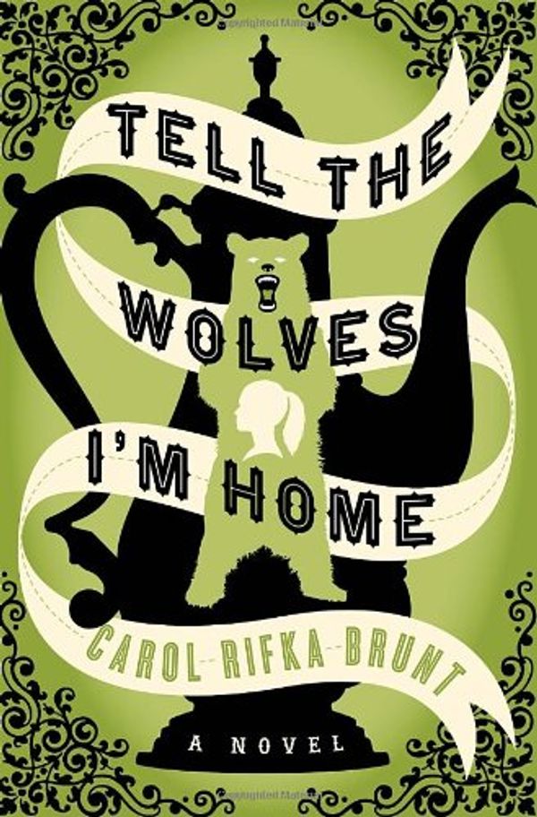 Cover Art for 9780679644194, Tell the Wolves I'm Home by Carol Rifka Brunt