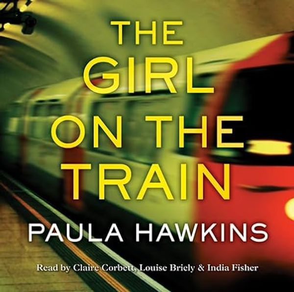 Cover Art for 9781785021039, The Girl On The Train by Paula Hawkins