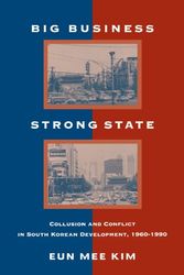 Cover Art for 9780791432105, Big Business, Strong State by Eun Mee Kim