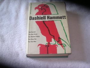 Cover Art for 9780394438603, Novels Dashiell Hammett by Dashiell Hammett