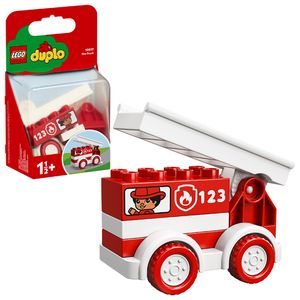 Cover Art for 5702016618075, Fire Truck Set 10917 by LEGO