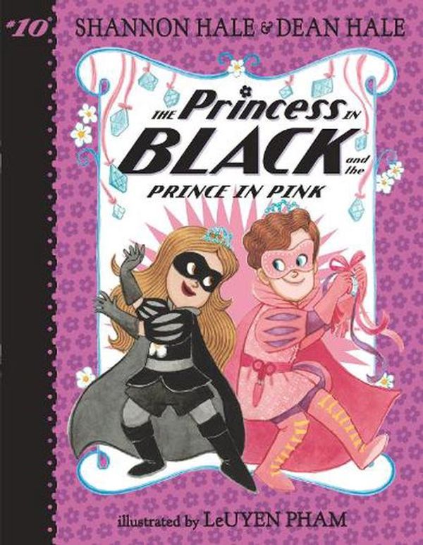 Cover Art for 9781536232493, The Princess in Black and the Prince in Pink by Shannon Hale