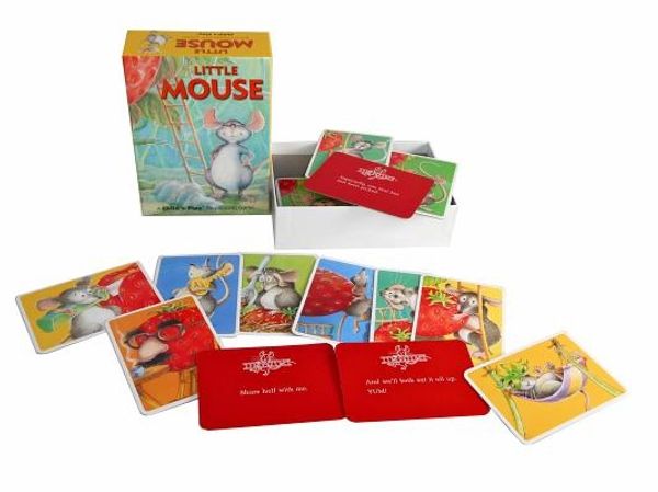Cover Art for 0822162001332, Little Mouse  GameSequencing game by Don Wood,Audrey Wood