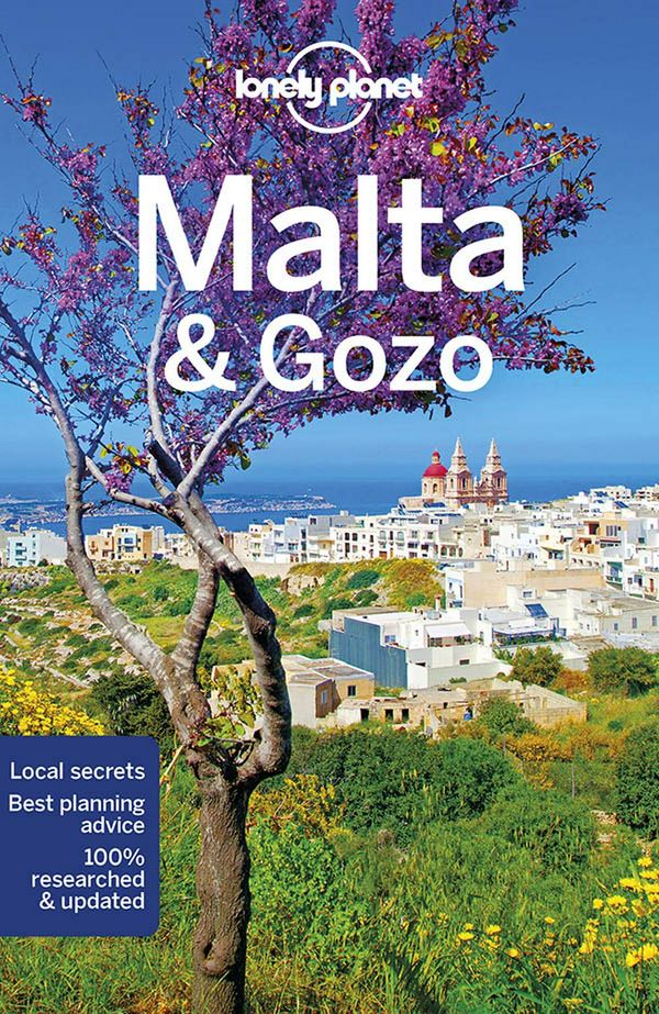 Cover Art for 9781786572912, Lonely Planet Malta & Gozo (Travel Guide) by Lonely Planet