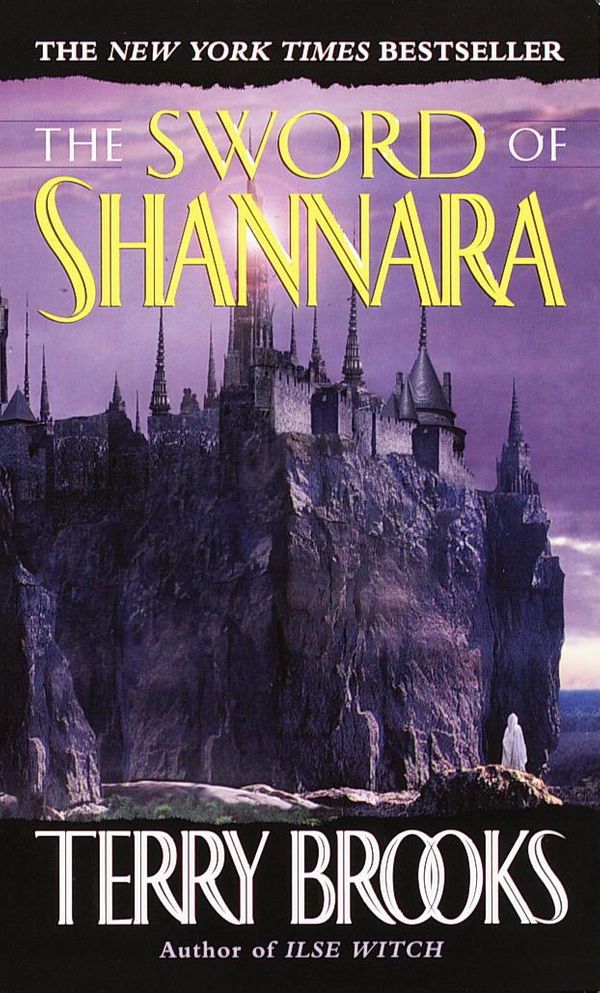 Cover Art for 9780345444646, The Sword of Shannara by Terry Brooks