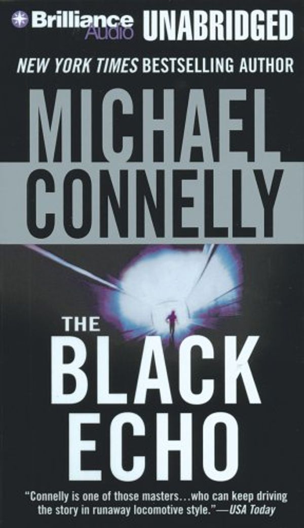 Cover Art for 9781423323259, The Black Echo by Michael Connelly