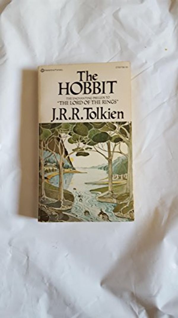 Cover Art for 9780345253422, The Hobbit by J. R. r. Tolkien