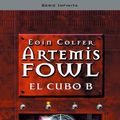 Cover Art for B0062X2NCC, El cubo B by Eoin Colfer