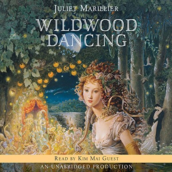 Cover Art for B00O5I0W2O, Wildwood Dancing by Juliet Marillier