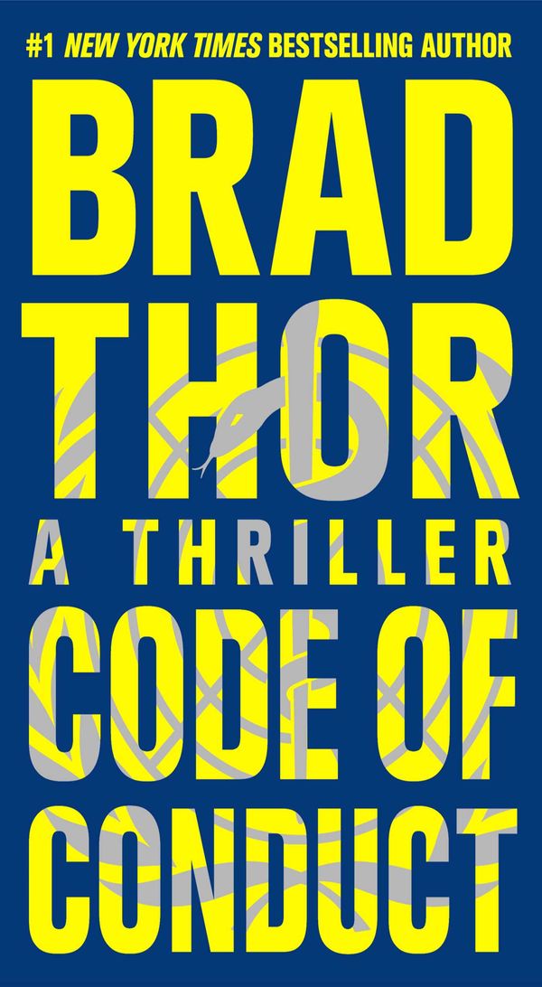 Cover Art for 9781471151927, Code of Conduct by Brad Thor