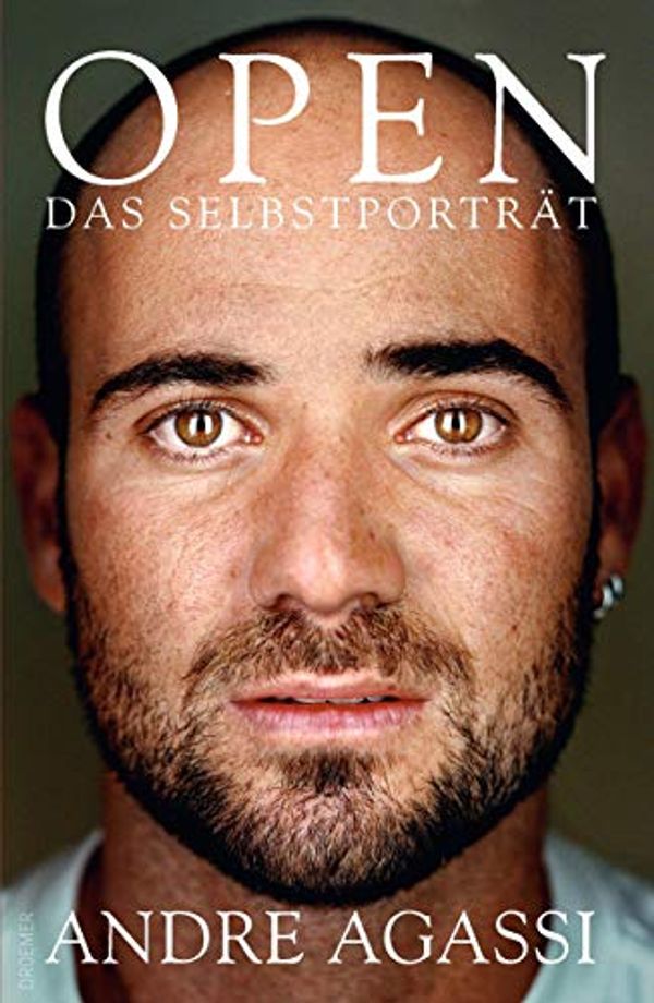 Cover Art for 9783426274910, Open: Das Selbstporträt by Andre Agassi