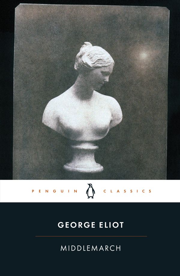 Cover Art for 9780141439549, Middlemarch by George Eliot