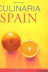 Cover Art for 9783833111402, Culinaria Spain by Marion Trutter