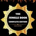 Cover Art for 9781540841681, The Jungle Book by Rudyard Kipling