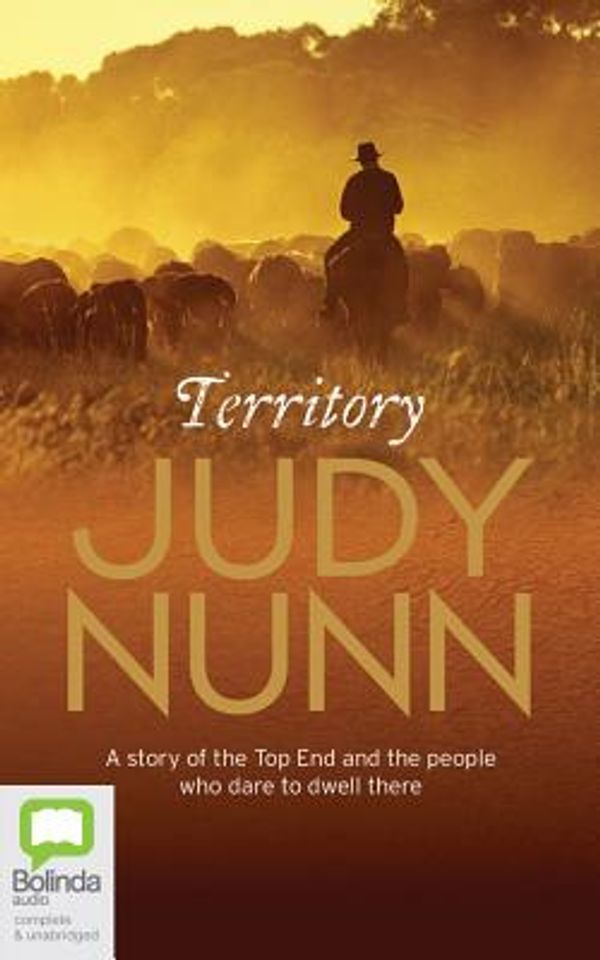 Cover Art for 9781489495440, Territory by Judy Nunn