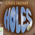 Cover Art for 9781489453945, Holes by Louis Sachar