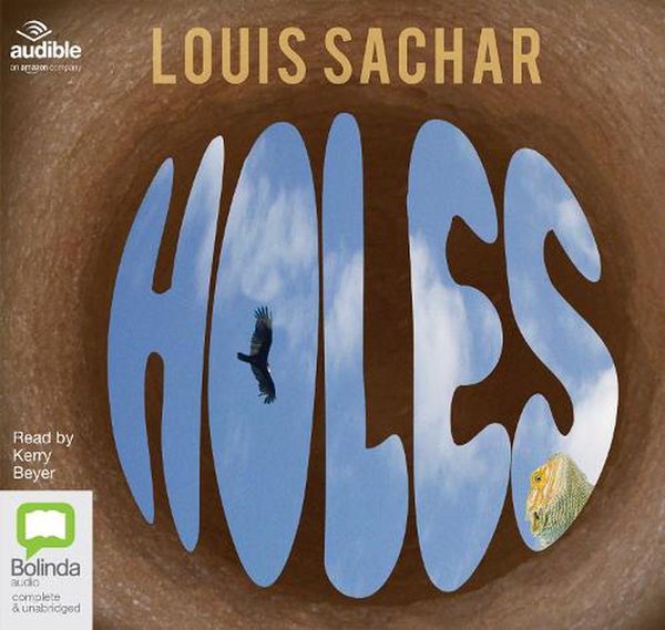 Cover Art for 9781489453945, Holes by Louis Sachar