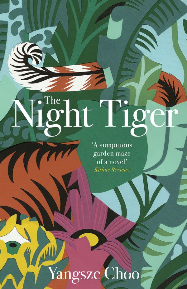 Cover Art for 9781787470460, The Night Tiger: The Reese Witherspoon Book Club Pick by Yangsze Choo