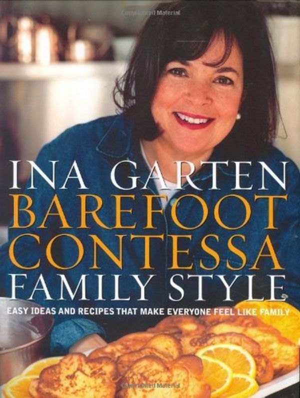 Cover Art for 8601300353111, By Ina Garten - Barefoot Contessa Family Style (illustrated edition) (5/16/11) by Unknown
