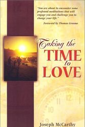 Cover Art for 9780883474969, Taking the Time to Love by Joseph McCarthy
