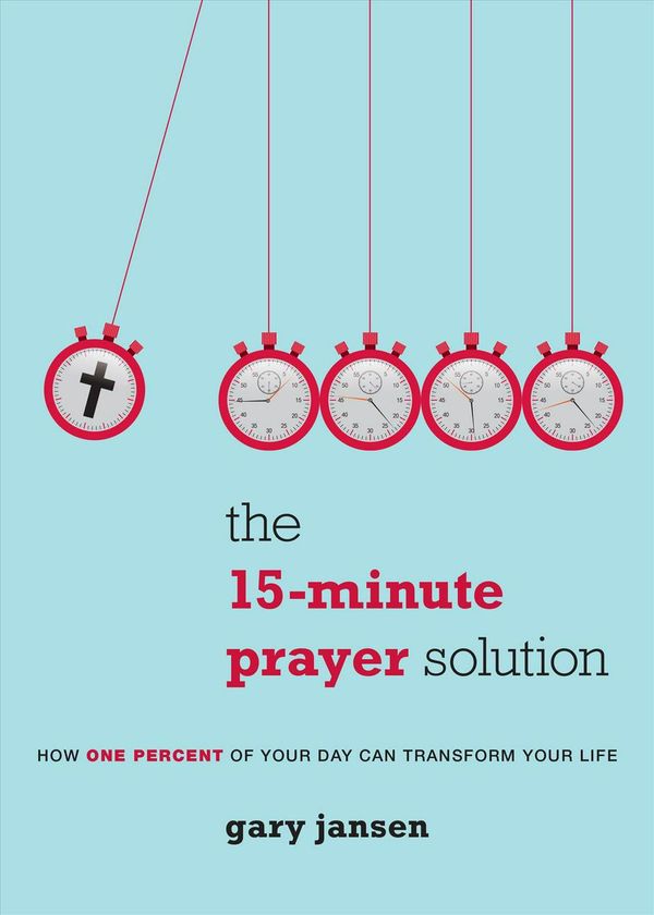 Cover Art for 9780829444070, One Percent of Your DayHow 15 Minutes with God Can Transform Your Life by Gary Jansen