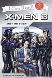 Cover Art for 9781435288355, Meet the X-men by Harry Lime