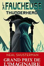 Cover Art for 9782221200292, La faucheuse, Tome 2 : Thunderhead by Neal Shusterman