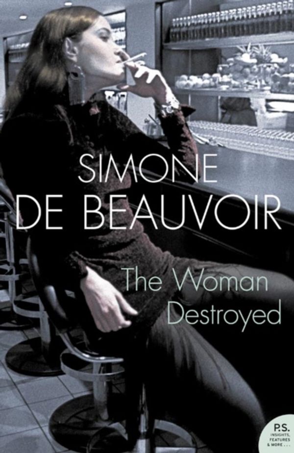 Cover Art for 9780007204656, The Woman Destroyed by Simone de Beauvoir