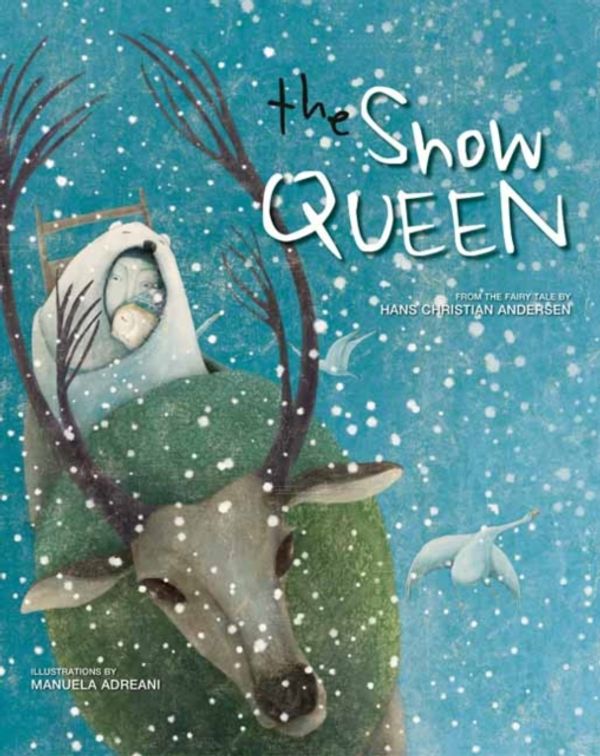 Cover Art for 9788854409866, Snow Queen by Manuela Adreani