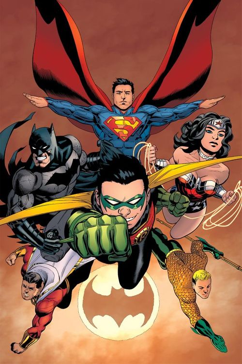 Cover Art for 9781401256777, Batman and Robin Vol. 7: Robin Rises (the New 52) by Peter Tomasi