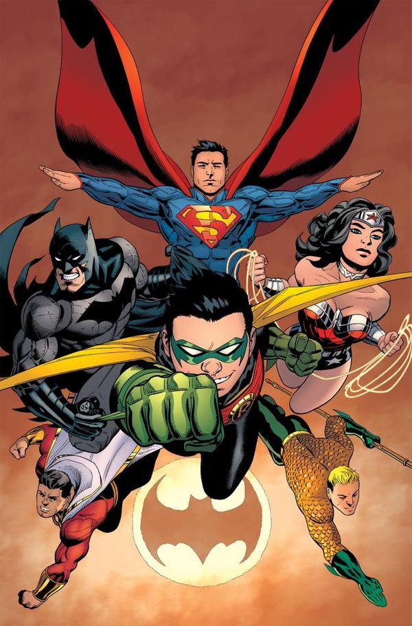 Cover Art for 9781401256777, Batman and Robin Vol. 7: Robin Rises (the New 52) by Peter Tomasi