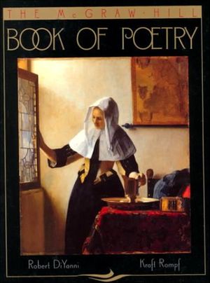Cover Art for 9780070169449, The McGraw-Hill Book of Poetry by Robert Diyanni, Kraft Rompf