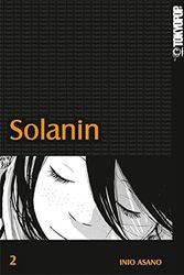 Cover Art for 9783842006980, Solanin 02 by Inio Asano