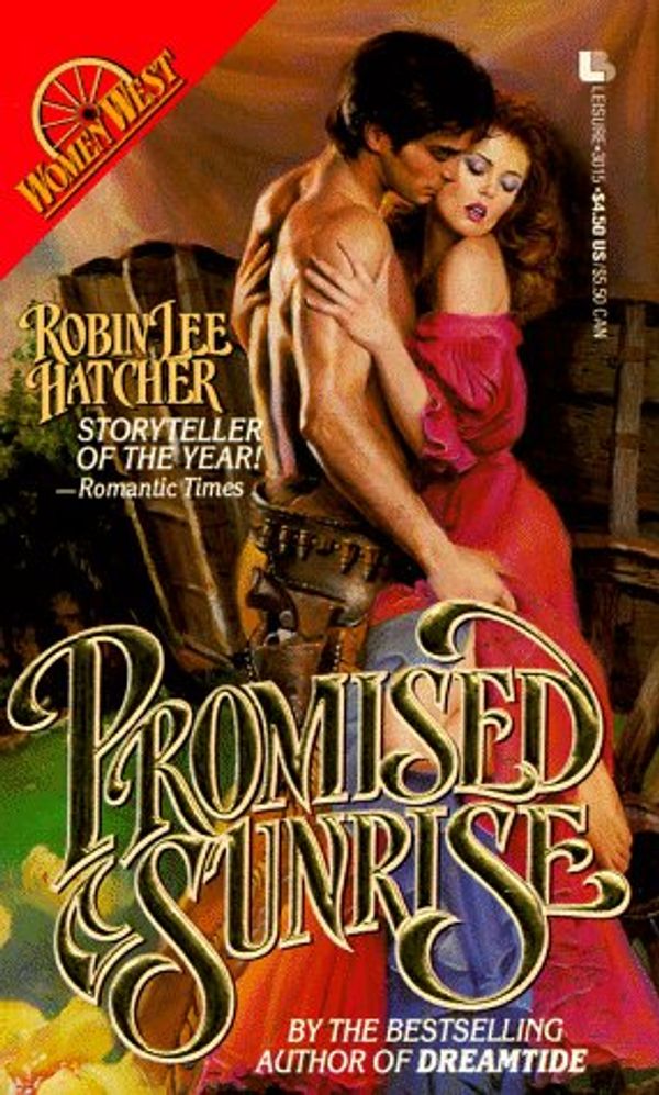 Cover Art for 9780843937787, Promised Sunrise by Robin Lee Hatcher