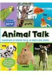 Cover Art for 9781407537627, Animal Talk by Graves, Sue (CON)