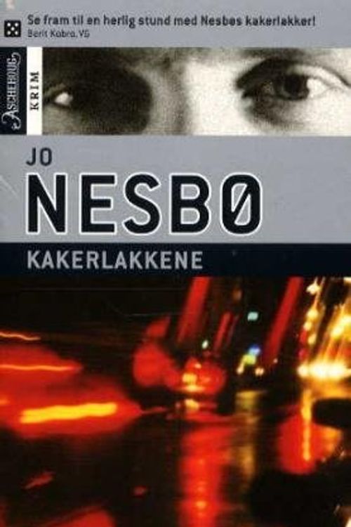 Cover Art for 9788203193330, Kakerlakkene (av Jo Nesbo) [Imported] [Paperback] (Norwegian) (Harry Hole, 2) by Jo Nesbø