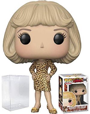 Cover Art for 0707283745016, Funko Pop! Movies: Little Shop of Horrors - Audrey Fulquad Vinyl Figure (Bundled with Pop Box Protector Case) by FunKo