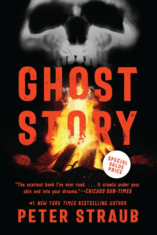 Cover Art for 9780593198100, Ghost Story by Peter Straub