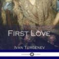 Cover Art for 9781537526645, First Love by Ivan Turgenev