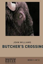Cover Art for 9788711497616, Butcher's Crossing by John Williams