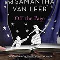 Cover Art for B01FEK4TNO, Off the Page by Jodi Picoult (2015-05-19) by Jodi Picoult;Samantha van Leer