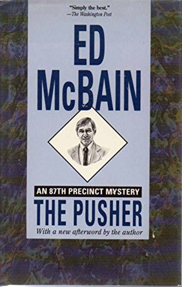 Cover Art for 9780922890699, The Pusher by Ed McBain