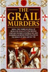 Cover Art for 9780747242635, The Grail Murders by Paul Doherty