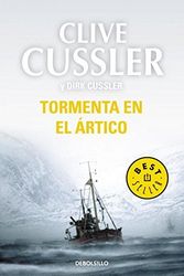 Cover Art for 9788499087054, Tormenta en el Ártico by Clive Cussler