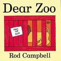 Cover Art for 9780333712788, Dear Zoo: Lift the Flaps by Rod Campbell